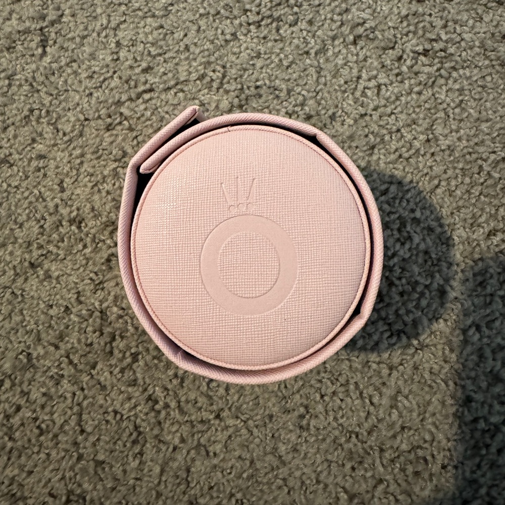 Pandora travel jewelry holder